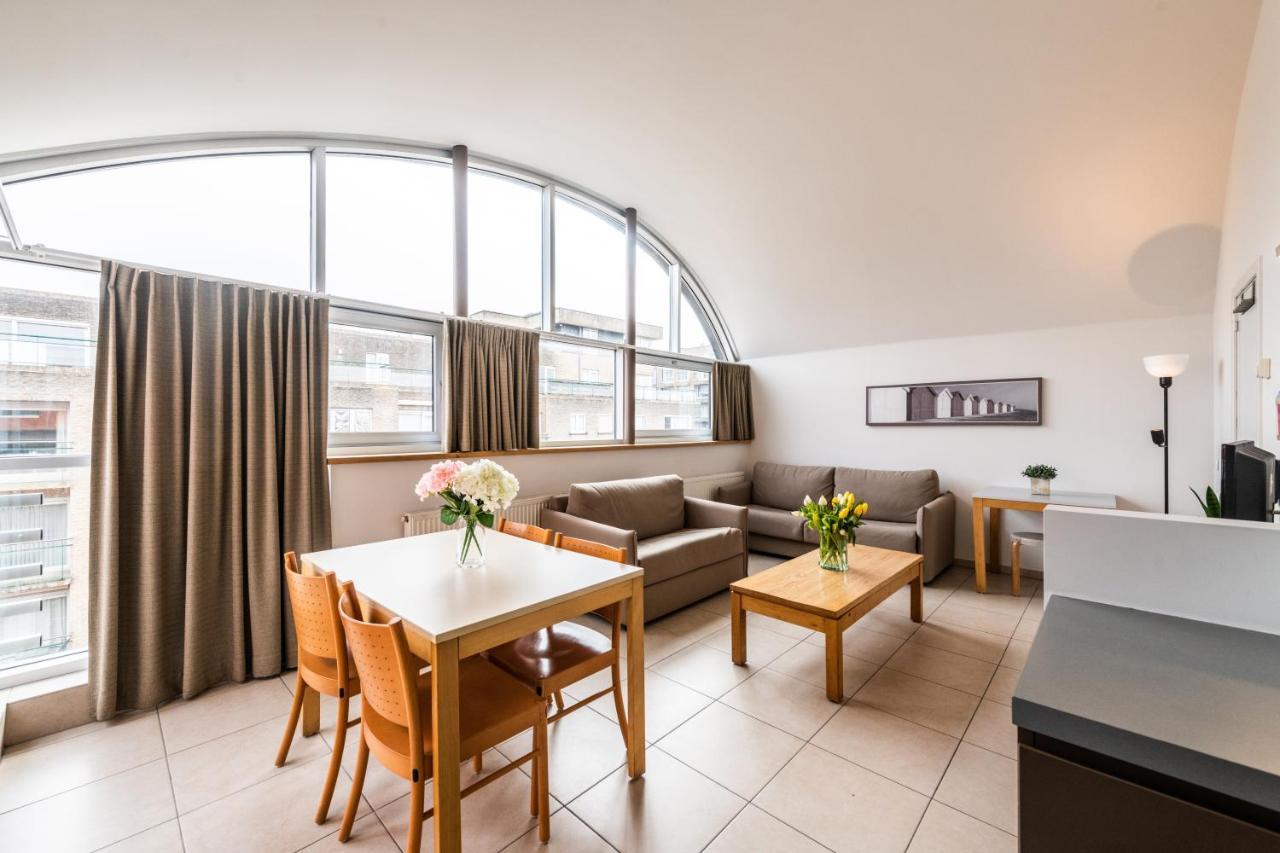Belcasa Suitehotel Мідделкерке Екстер'єр фото