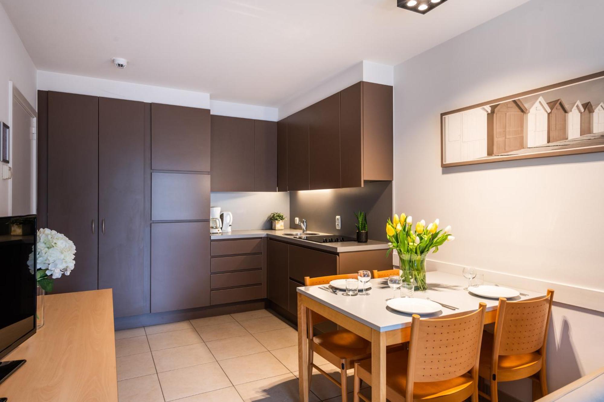 Belcasa Suitehotel Мідделкерке Екстер'єр фото